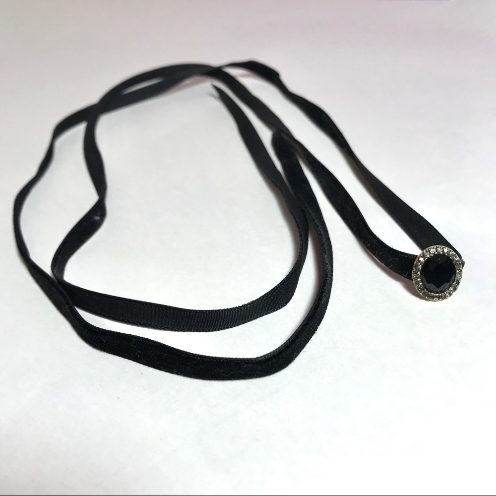Velvet Choker